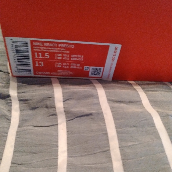 NIKE PRESTO - Picture 5 of 6